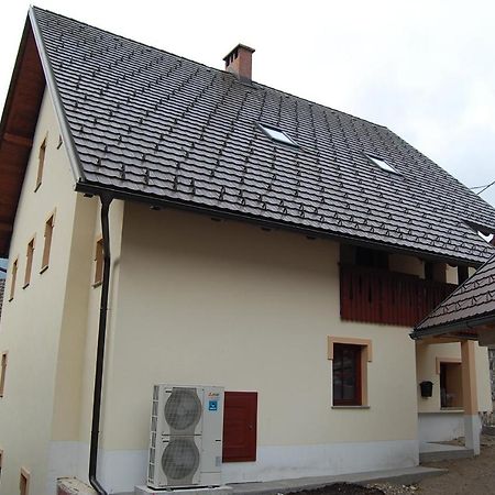 Apartmaji Kramar Ratece Kranjska Gora Zewnętrze zdjęcie