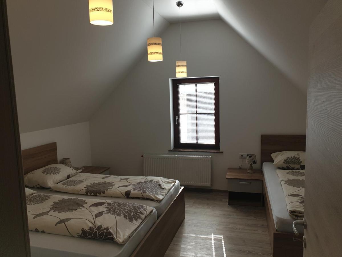 Apartmaji Kramar Ratece Kranjska Gora Zewnętrze zdjęcie