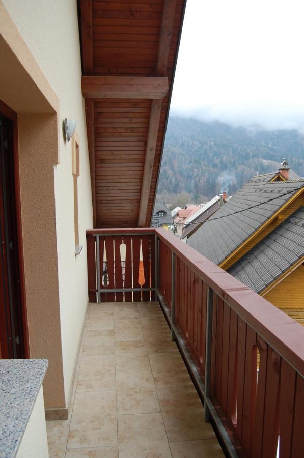 Apartmaji Kramar Ratece Kranjska Gora Zewnętrze zdjęcie