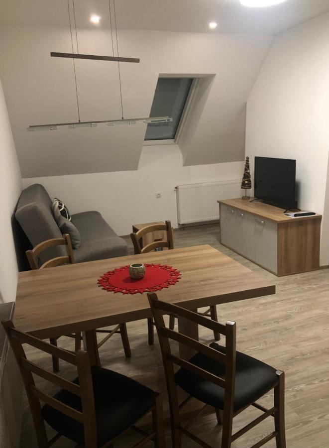 Apartmaji Kramar Ratece Kranjska Gora Zewnętrze zdjęcie